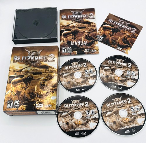 Blitzkrieg rom gioco - blitzkrieg,