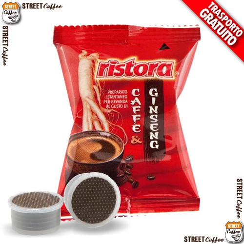 Cialde capsule caffè - 50, e