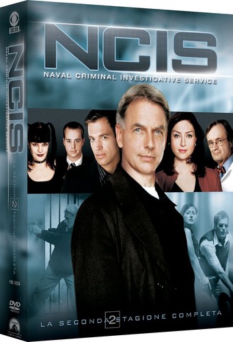 Dvd ncis stagione 2 - ncis,