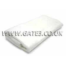 Kawasaki KXF250 KX250F Apico Foglio Imballaggio Scarico Silenziatore Marmitta Ovatta