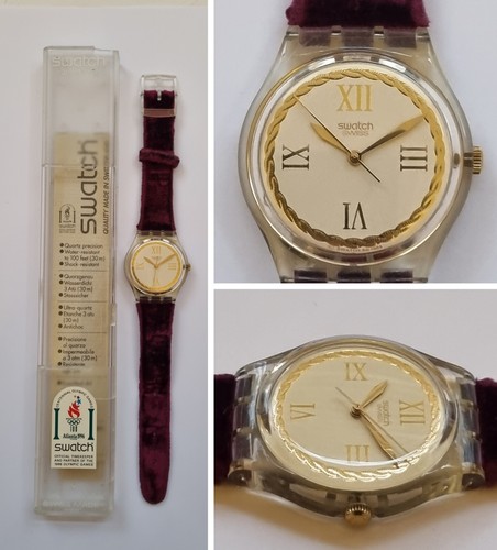 Orologio vintage swatch saint - vintage,