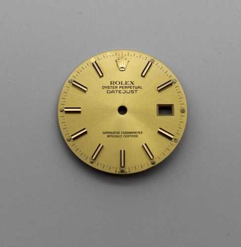 Rolex quadrante originale