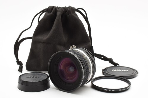 Nikon nikkor ais 20mm - ai-s,