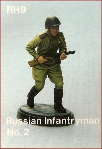 Hornet soldatino uomo - , fanteria