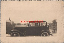 Foto auto epoca - auto, '30