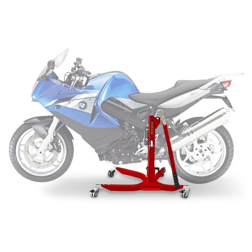 Cavalletto alza moto centrale - alza,
