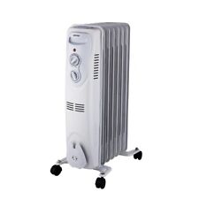 RADIATORE OLIO / TERMOSIFONE PORTATILE ZEPHIR ZRA1516 7 ELEMNTI 600/900/1500W