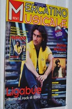 MERCATINO MUSICALE - LIGABUE -  N°35 - OTTOBRE 1995