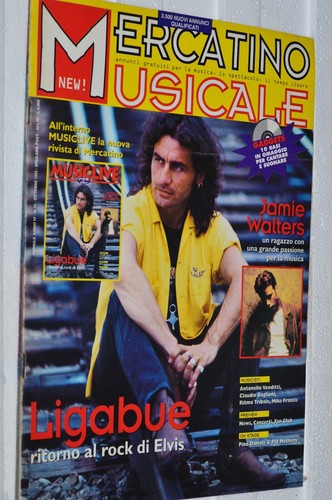Ligabue ritorno rock di - ligabue,