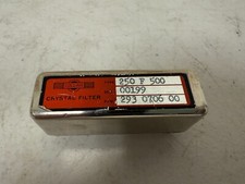 Filtro meccanico Collins 250 F