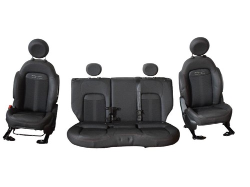 Sedili fiat 500x - sedili,