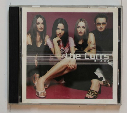 The corrs blue cd - the, eu