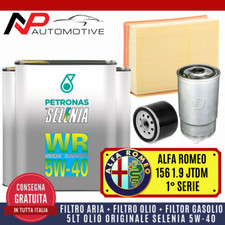KIT TAGLIANDO ALFA 156 1.9 JTD
