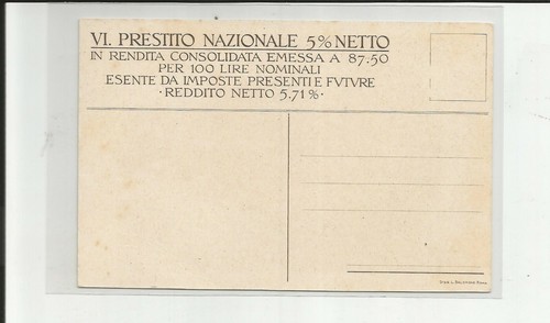 Italien 4 22 genova - /,