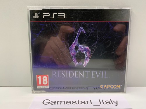 Resident evil sony ps3 - sony,
