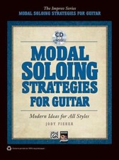Modal Soloing Strategies for