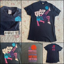 T-SHIRT MAGLIETTA MANICA CORTA NIKE FOOTBALL CALCIO TAGLIA M COLORE BLU