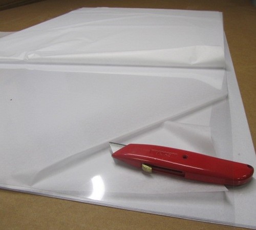 Foglio pvc pellicola - foglio,
