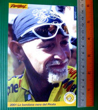 MARCO PANTANI 23 2001 foto