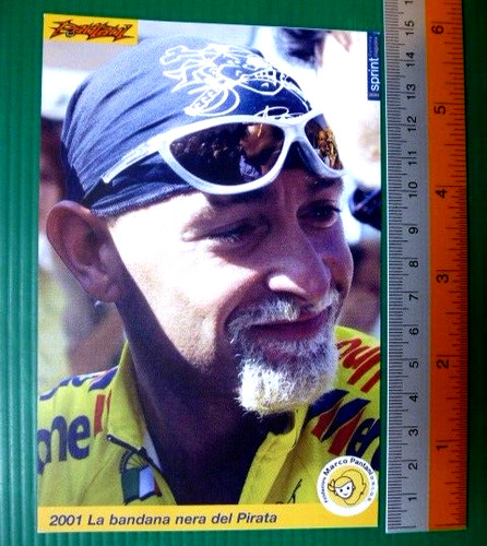Marco pantani 2001 foto - marco, 23