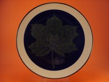 PIATTO CERAMICA VINTAGE