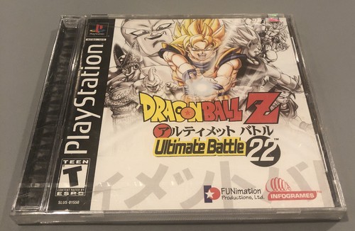 Dragon ball ultimate battle - dragon,