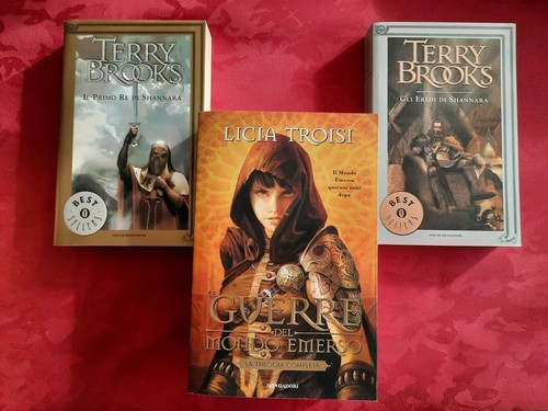 Di shannara gli - 1°, re