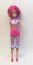 Winx TECNA SCHOOL GIRL BAMBOLA 32 CM. Rainbow 2006 Giochi PREZIOSI