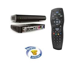 DECODER SKY HD pace dzs3001ns con alimentatore e telecomando