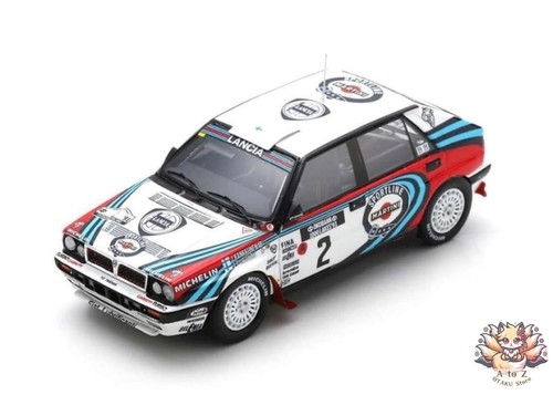 Lancia delta integrale 1000 - delta,