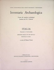Ripostigli delle età dei metalli: 4: I 9: Ripostiglio di Ardea: 46 schede