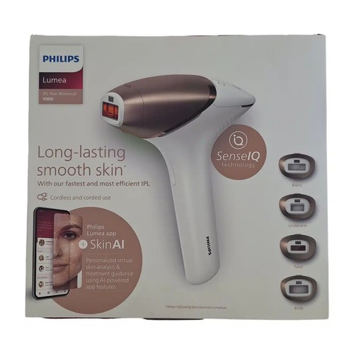Lumea ipl serie 9900 - ipl,