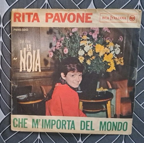 Giri rita pavone che - giri,
