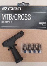 Chiodi Giro per scarpe MTB