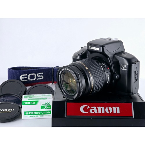 Quasi come nuovo canon - come,