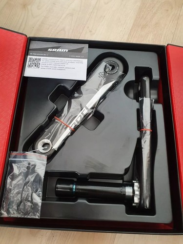 Nuovo sram rosso 170mm gxp - 170mm,