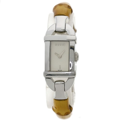 Gucci orologi bambù - gucci,