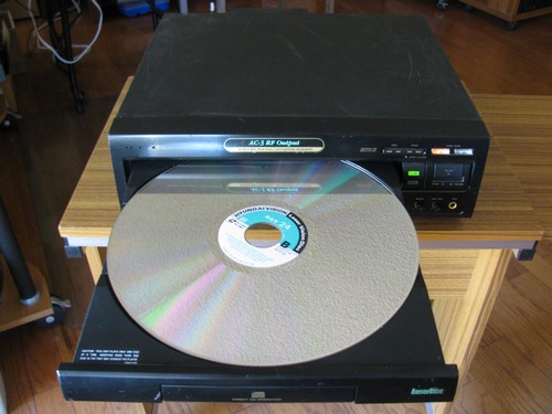 Pioneer cld d505 - cld-d505, ld/cd
