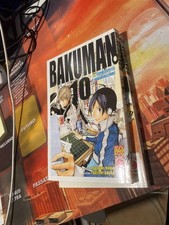 MANGA - BAKUMAN - N. 10 - STAR COMICS