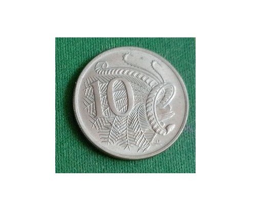1971 rara moneta - -,