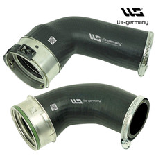 2 tubi intercooler per BMW X5