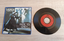 VINYLE 45 tours - VISAGE Fade