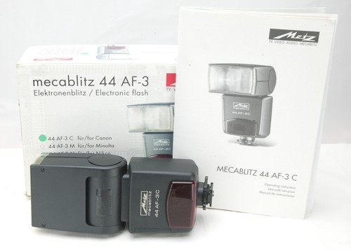 Metz mecablitz flash - metz, 44