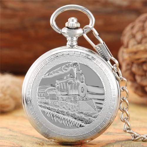 Orologio tasca meccanico - da,