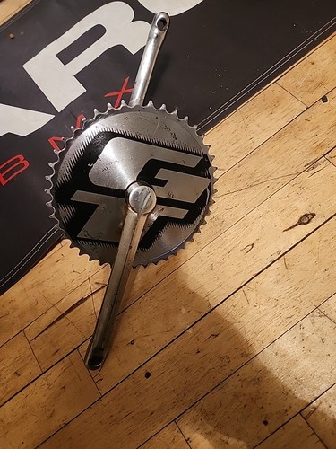 Bmx crank dyno sprocket - bmx,
