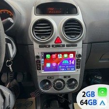 Autoradio CarPlay Android14