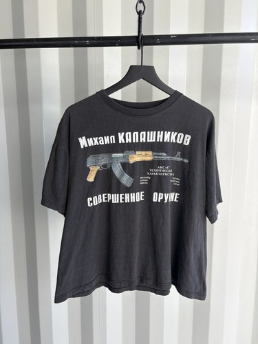 Maglia kalashnikov world - maglia,