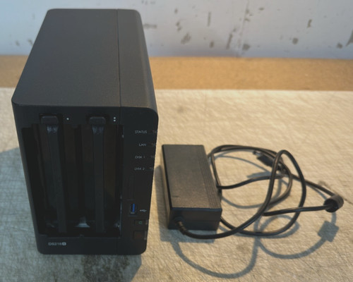 Nas synology ds218 - nas,
