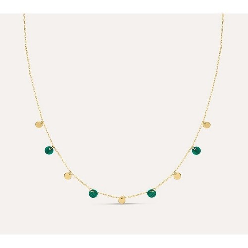 Collana beverly oro - in,