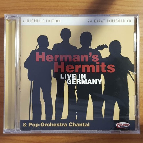 Herman hermit live in - herman's,